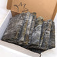 Dried Seaweed for body wrap. Economical 2 lb pack. Whole large Kelp Leaves for Spa and Home Use.