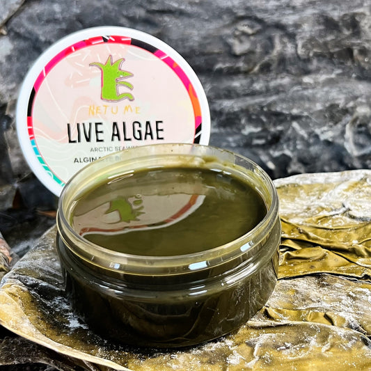 Seaweed Body Mask for cellulite treatment, Kelp Algar skin-care cream