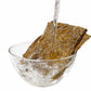 Dried Arctic Seaweed for Spa-Worthy Body Wraps. Whole large Kelp Leaves.